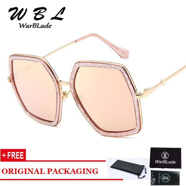 sunglasses warblade 2021 italy oversized square women men brand designer retro frame sun glasses for female, White;black
sunglasses warblade 2021 italy oversized square women men brand designer retro frame sun glasses for female, White;black