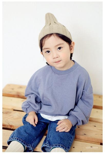 2020 autumn new children's clothing korean children's two-piece sweater boys and girls round neck jumper y0121, Blue
2020 autumn new children's clothing korean children's two-piece sweater boys and girls round neck jumper y0121, Blue