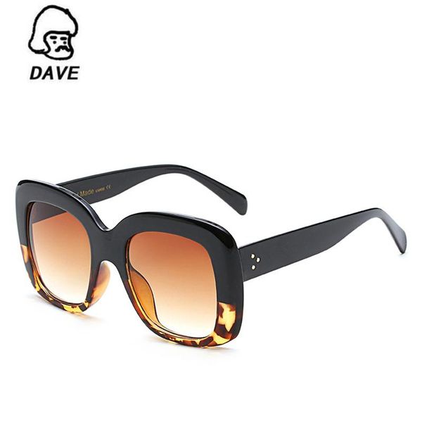 sunglasses dave fashion oversized women design gradient lens sun glasses female rivet shades style eyewear, White;black
sunglasses dave fashion oversized women design gradient lens sun glasses female rivet shades style eyewear, White;black
