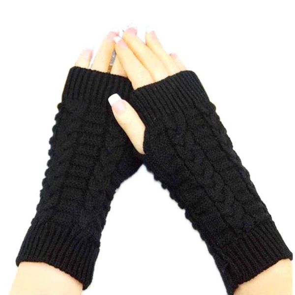 five fingers gloves 2021 half finger for women winter warm wool knitting arm soft mittens handschoenen guantes mujer, Blue;gray
five fingers gloves 2021 half finger for women winter warm wool knitting arm soft mittens handschoenen guantes mujer, Blue;gray
