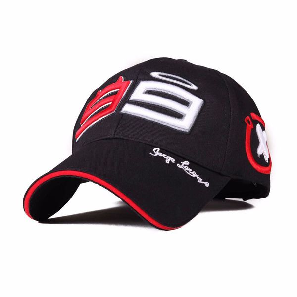 lorenzo moto jorge gp 99 hats for men racing cap cotton brand motorcycle racing baseball caps car sun snapback black hats, Blue;gray
lorenzo moto jorge gp 99 hats for men racing cap cotton brand motorcycle racing baseball caps car sun snapback black hats, Blue;gray