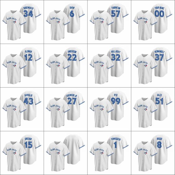 toronto blue jays #27 vladimir guerrero jr. 6 travis shaw 99 hyun-jin ryu men women youth custom white replica home jersey, Black
toronto blue jays #27 vladimir guerrero jr. 6 travis shaw 99 hyun-jin ryu men women youth custom white replica home jersey, Black