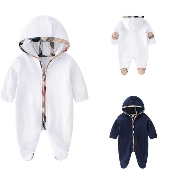 0-24 months boys girls thick warm sleepsuit one piece romper solid plaid pattern baby new-born thickened jumpsuit casual clothes spring mew, Blue
0-24 months boys girls thick warm sleepsuit one piece romper solid plaid pattern baby new-born thickened jumpsuit casual clothes spring mew, Blue