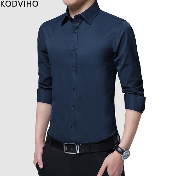 camisa masculina streetwear social white shirt men long sleeve black shirts casual cotton dress camisa mens solid fashion cloth, White;black
camisa masculina streetwear social white shirt men long sleeve black shirts casual cotton dress camisa mens solid fashion cloth, White;black