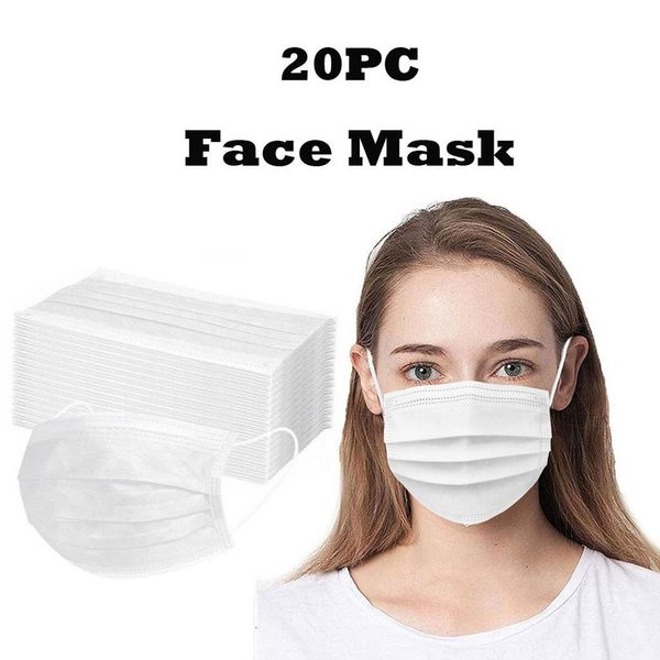 20pc disposable white scarf face mask 3ply ear loop mascarillas halloween cosplay mask masque mascaras mondmasker face maks sqckjm
20pc disposable white scarf face mask 3ply ear loop mascarillas halloween cosplay mask masque mascaras mondmasker face maks sqckjm