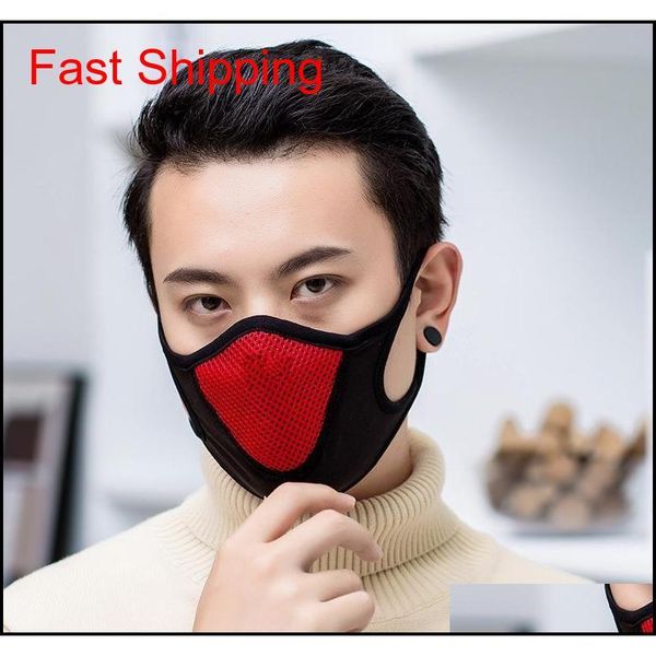 outdoor cycling respirators woman man face mask breathing net mouth mask adjustable earloop 2 7jh uu rylae, Black
outdoor cycling respirators woman man face mask breathing net mouth mask adjustable earloop 2 7jh uu rylae, Black