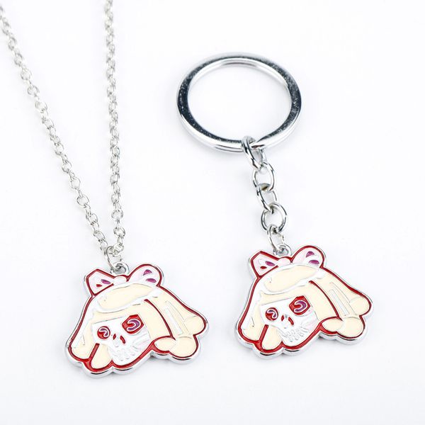 in stock new style surrounding the game 2020 new cyberpunk 2077 keychain key ring lizzuies alloy necklace, Slivery;golden
in stock new style surrounding the game 2020 new cyberpunk 2077 keychain key ring lizzuies alloy necklace, Slivery;golden