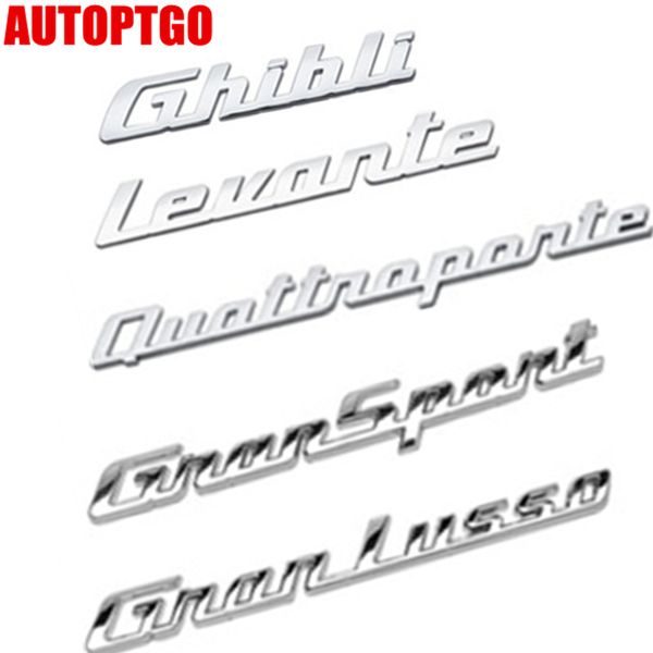 chrome 3d буквы логотип эмблема значок наклейки наклейки для maserati ghibli levante quattroporte gts sq4 q4 gransport granlusso решетка реш
chrome 3d буквы логотип эмблема значок наклейки наклейки для maserati ghibli levante quattroporte gts sq4 q4 gransport granlusso решетка реш