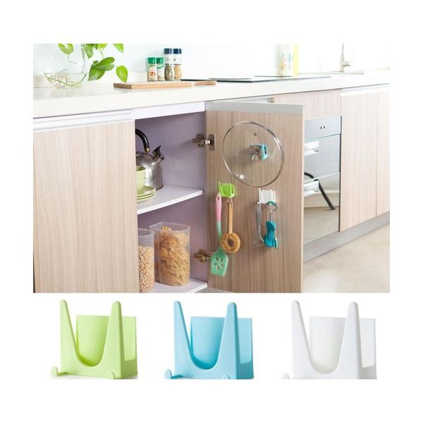 kitchen wall housekeeper plastic pot pan cover shell cover sucker tool bracket storage organizer rack hanger d0 wmtgrk
kitchen wall housekeeper plastic pot pan cover shell cover sucker tool bracket storage organizer rack hanger d0 wmtgrk