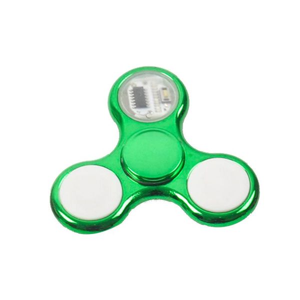 6 цветов творческий светодиодный светлый светлый fidge spinner меняет ручной спиннер golw в темных игрушках рельефа стресса для детей h jllu
6 цветов творческий светодиодный светлый светлый fidge spinner меняет ручной спиннер golw в темных игрушках рельефа стресса для детей h jllu