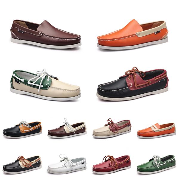 loafers fashion shoes leather casual en outdoor sneakers bottom low cut mens classic triple black grey gr
loafers fashion shoes leather casual en outdoor sneakers bottom low cut mens classic triple black grey gr
