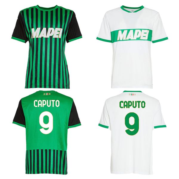 2020 2021 season sassuolo home/away soccer jersey 9# caputo 25# berardi high-quality man sweatshirt (choose flocking, Black;yellow
2020 2021 season sassuolo home/away soccer jersey 9# caputo 25# berardi high-quality man sweatshirt (choose flocking, Black;yellow