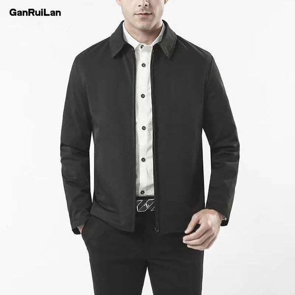 2020 mens jackets and coats turn down collar men winter jacket zipper side pocket men's clothing fashion long sleeve coat men, Black
2020 mens jackets and coats turn down collar men winter jacket zipper side pocket men's clothing fashion long sleeve coat men, Black