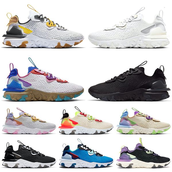 fashion womem mens react vision running shoes triple white black pn dust yellow epic react element 55 87 trainers sneakers
fashion womem mens react vision running shoes triple white black pn dust yellow epic react element 55 87 trainers sneakers