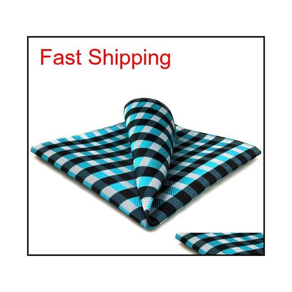 ph13 checked light blue black grey gray white pocket square mens neckties jacquard woven w1yhu, Blue;white
ph13 checked light blue black grey gray white pocket square mens neckties jacquard woven w1yhu, Blue;white