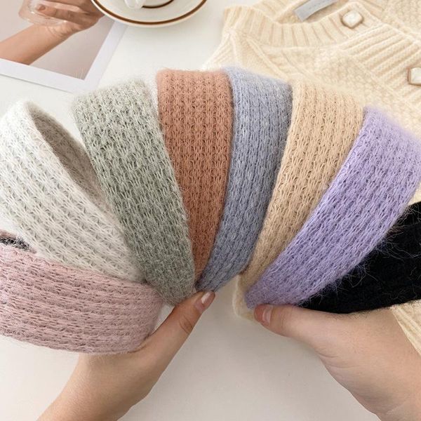 2021 winter warm wool knitted hairband headband women girls hair head hoop bands accessories hair ornaments headdress scrunchies
2021 winter warm wool knitted hairband headband women girls hair head hoop bands accessories hair ornaments headdress scrunchies