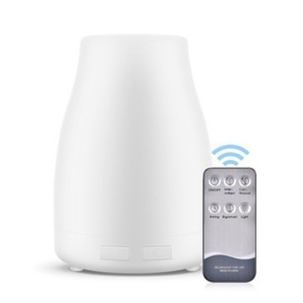 ultrasonic air essential oil humidifier mist maker fogger electric aroma diffuser 7 color lights with remote control
ultrasonic air essential oil humidifier mist maker fogger electric aroma diffuser 7 color lights with remote control