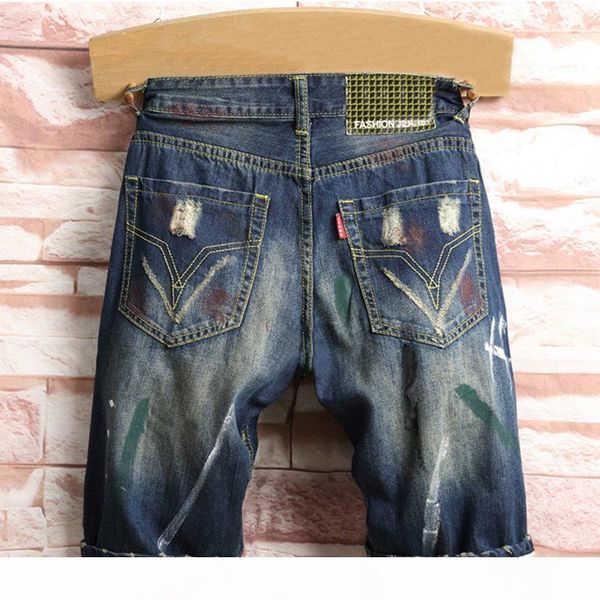 new fashion mens jeans street blue holes stylistjeans hip hop skateboard pencil pants big size 28-42
new fashion mens jeans street blue holes stylistjeans hip hop skateboard pencil pants big size 28-42