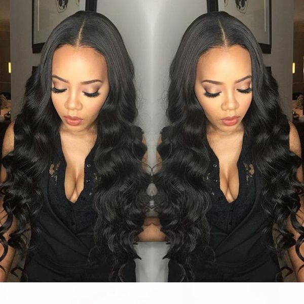 glueless full silk base wig malaysian body wave silk full lace wigs with natural hair line for black women, Black;brown
glueless full silk base wig malaysian body wave silk full lace wigs with natural hair line for black women, Black;brown