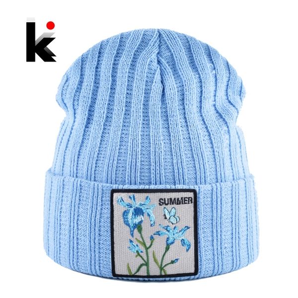 knitted hats for women streetwear skullies beanies with flower patch spring autumn knitting gorra men winter casual bonnet cap y201024, Blue;gray
knitted hats for women streetwear skullies beanies with flower patch spring autumn knitting gorra men winter casual bonnet cap y201024, Blue;gray