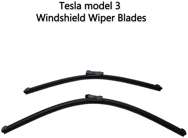 tesla model 3 стеклоочиститель лезвия, оригинальная замена оборудования wiper полоски для tesla model 3 2017 2018 2019 2020 (набор из 2
tesla model 3 стеклоочиститель лезвия, оригинальная замена оборудования wiper полоски для tesla model 3 2017 2018 2019 2020 (набор из 2