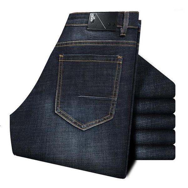 2019 new designer jeans men straight dark blue color cotton mens jeans ripped jean streetwear male clothes1
2019 new designer jeans men straight dark blue color cotton mens jeans ripped jean streetwear male clothes1
