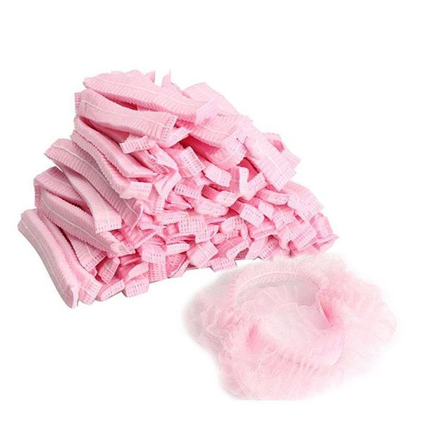 100 pcs disposable hair shower caps hats non woven pleated anti dust hat l salon supplies set blue non-woven sho qylgyd
100 pcs disposable hair shower caps hats non woven pleated anti dust hat l salon supplies set blue non-woven sho qylgyd