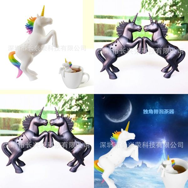 animal modelling silicone tea filtration family practical gadgets black white unicorn shaped strainer safety environmental protect 8cx j2
animal modelling silicone tea filtration family practical gadgets black white unicorn shaped strainer safety environmental protect 8cx j2
