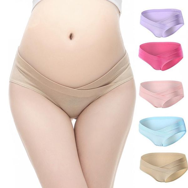 soft cotton belly support panties for pregnant women maternity underwear breathable v-shaped low waist panty women briefs1, Black;pink
soft cotton belly support panties for pregnant women maternity underwear breathable v-shaped low waist panty women briefs1, Black;pink