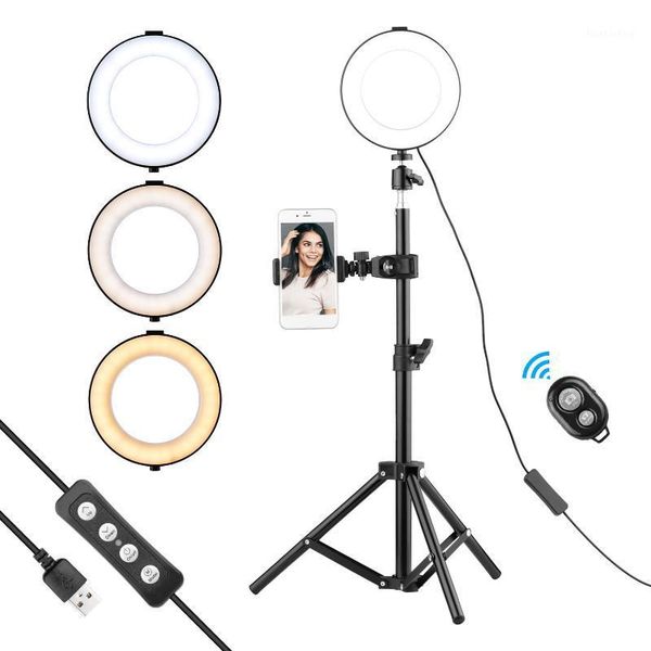flash heads 6 inch ring light selfie beauty led usb pography 3 lighting modes dimmable with remote shutter for live makeup1
flash heads 6 inch ring light selfie beauty led usb pography 3 lighting modes dimmable with remote shutter for live makeup1
