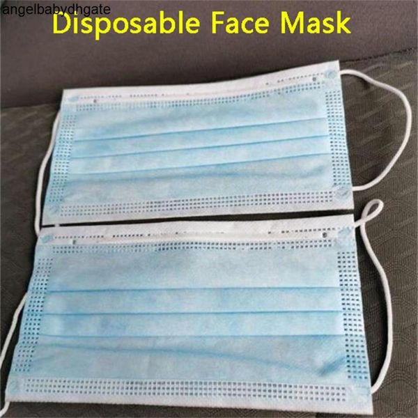 24hour dustproof shipping blue disposable layers 3 face mask facial protective cover masks set fast ship
24hour dustproof shipping blue disposable layers 3 face mask facial protective cover masks set fast ship