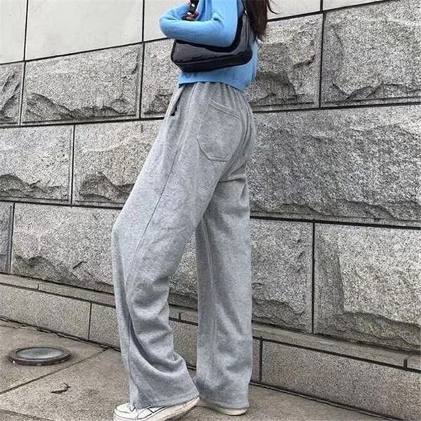 2020 new women winter thick lambskin cashmere pants warm female casual cotton pants loose wide leg long trousers plus size1, Black;white
2020 new women winter thick lambskin cashmere pants warm female casual cotton pants loose wide leg long trousers plus size1, Black;white