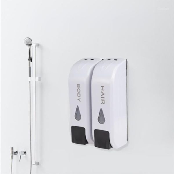 liquid soap dispenser wall-mounted shower bath shampoo bottle container bathroom accessories1
liquid soap dispenser wall-mounted shower bath shampoo bottle container bathroom accessories1