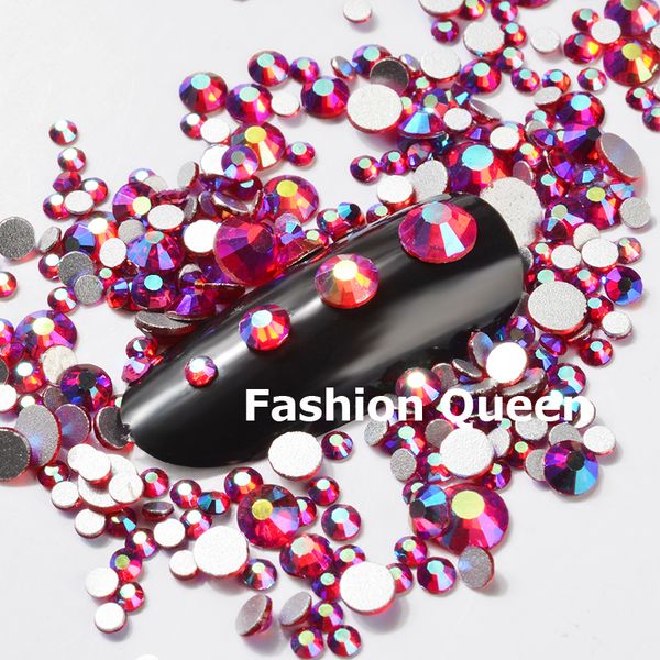 mixed size ab colorful crystal nail art rhinestones non ix flatback glass stones 3d glitter decorations gems for diy nails, Silver;gold
mixed size ab colorful crystal nail art rhinestones non ix flatback glass stones 3d glitter decorations gems for diy nails, Silver;gold
