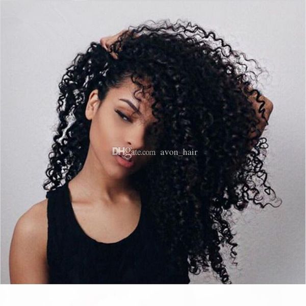 mongolian human hair deep kinky curly lace front wig with baby hair natural bleached knot glueless full lace wig for black woman, Black;brown
mongolian human hair deep kinky curly lace front wig with baby hair natural bleached knot glueless full lace wig for black woman, Black;brown