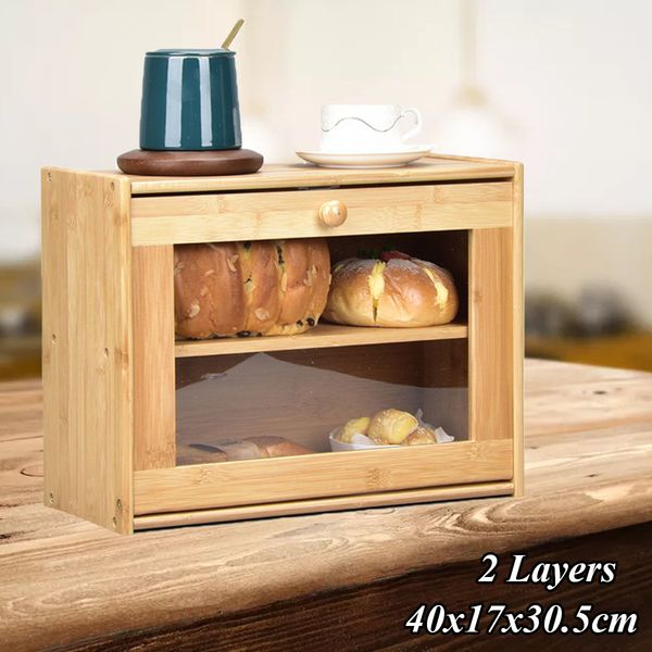bamboo holder food container kitchen roll bread storage box household organizer sells q1201
bamboo holder food container kitchen roll bread storage box household organizer sells q1201