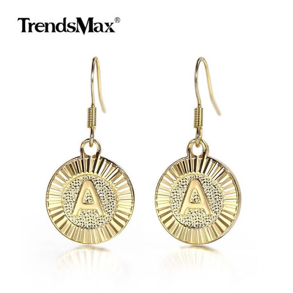dangle & chandelier gold color round initial a-z letter hoop drop earrings for women girls english alphabet earring fashion jewelry gift de5, Silver
dangle & chandelier gold color round initial a-z letter hoop drop earrings for women girls english alphabet earring fashion jewelry gift de5, Silver