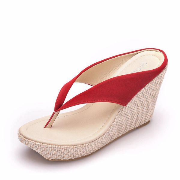crystal bohemian queen hemp rope wedges for woman in high heels platform causal flip flops beach women slippers op2a, Black
crystal bohemian queen hemp rope wedges for woman in high heels platform causal flip flops beach women slippers op2a, Black