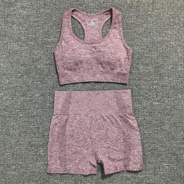 2pcs/set vital women sport suit yoga set gym workout clothes long sleeve fitness crop + high waist energy seamless leggings c0122, Gray
2pcs/set vital women sport suit yoga set gym workout clothes long sleeve fitness crop + high waist energy seamless leggings c0122, Gray
