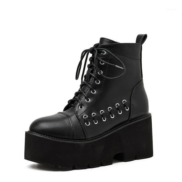 platform boots cowboy women shoes ankle boots for women boot winter punk thick bottom motorcycle comfort mujer ljb2091, Black
platform boots cowboy women shoes ankle boots for women boot winter punk thick bottom motorcycle comfort mujer ljb2091, Black