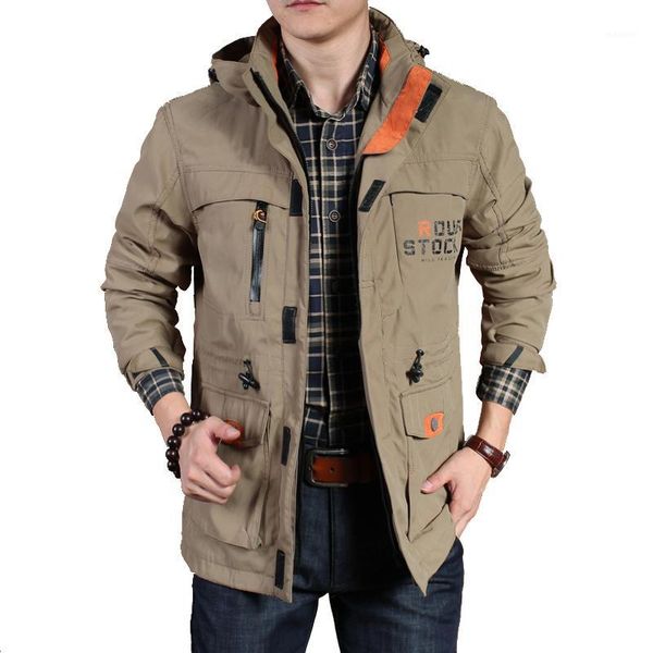 autumn large code jacket middle-aged men's loose jacket fashion multi bag fixture solid militaire slim adults 2019 gg50jk1, Black;brown
autumn large code jacket middle-aged men's loose jacket fashion multi bag fixture solid militaire slim adults 2019 gg50jk1, Black;brown