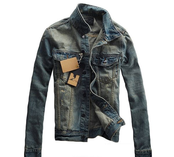 men's jackets men's clothing bull-puncher slender model handsome thin recreational contracted, Black;brown
men's jackets men's clothing bull-puncher slender model handsome thin recreational contracted, Black;brown