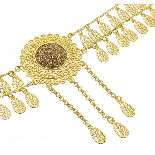 us warehouse vintage gold metal women's hollow sunflower shape waist chain belt female bright crystal waist chain jlltfv bdesybag, Silver
us warehouse vintage gold metal women's hollow sunflower shape waist chain belt female bright crystal waist chain jlltfv bdesybag, Silver