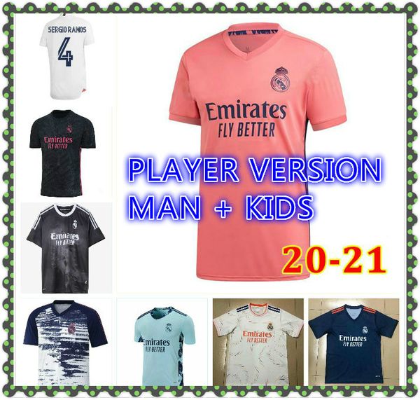 fan player version 2020 real madrid jerseys 20 21 22 soccer jersey hazard sergio ramos benzema camiseta football shirt uniforms men kids, Black;yellow
fan player version 2020 real madrid jerseys 20 21 22 soccer jersey hazard sergio ramos benzema camiseta football shirt uniforms men kids, Black;yellow