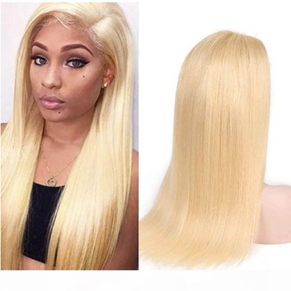 613 blonde full lace silk straight human hair wigs burazilian virgin hair wave for black women 150 density with baby hair, Black;brown
613 blonde full lace silk straight human hair wigs burazilian virgin hair wave for black women 150 density with baby hair, Black;brown