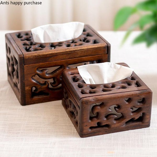 tissue boxes & napkins retro square hollow wooden coffee table tray living room bedrooom household solid wood paper box home storage
tissue boxes & napkins retro square hollow wooden coffee table tray living room bedrooom household solid wood paper box home storage