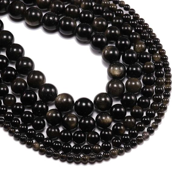 1strand lot 4 6 8 10 12 mm natural gold obsidian stone beads round loose spacer bead for jewelry making findings diy bracelet h wmtdro
1strand lot 4 6 8 10 12 mm natural gold obsidian stone beads round loose spacer bead for jewelry making findings diy bracelet h wmtdro