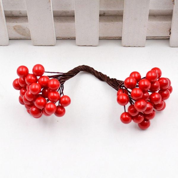 25pcs lot double head stamen berry artificial flowers for needlework decor wedding party decor craft gift diy scrapbooking h jlljoz
25pcs lot double head stamen berry artificial flowers for needlework decor wedding party decor craft gift diy scrapbooking h jlljoz