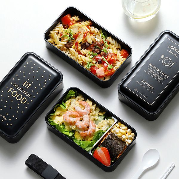 japanese style lunchbox rectangular double layer bento box health materials bento lunchbox magnetron food storage container box
japanese style lunchbox rectangular double layer bento box health materials bento lunchbox magnetron food storage container box