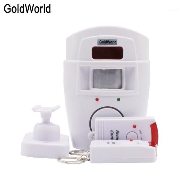 alarm systems home security pir mp alert infrared sensor anti-theft motion detector monitor wireless system+2 remote controller1
alarm systems home security pir mp alert infrared sensor anti-theft motion detector monitor wireless system+2 remote controller1